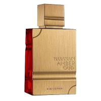 Amber Oud Ruby Edition Eau de Parfum Women and Men Al Haramain Perfumes