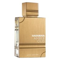Amber Oud White Edition Eau de Parfum Women and Men Al Haramain Perfumes