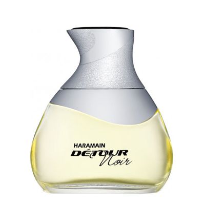 Detour Noir Eau de Parfum Women and Men Al Haramain Perfumes