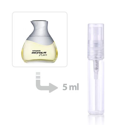 Detour Noir Eau de Parfum Women and Men Al Haramain Perfumes