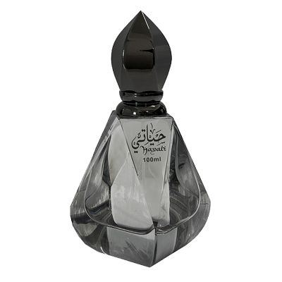 بخاخ عطر هياتي إي دي بارفان للنساء والرجال من الحرمين العطرية