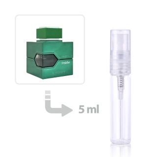 L Aventure Fraiche Extrait de Parfum Women and Men Al Haramain Perfumes