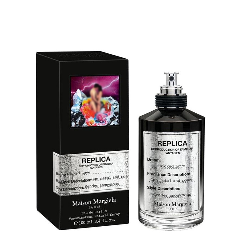 Wicked Love Maison Margiela EDP | Unisex Luxury Perfume Dubai
