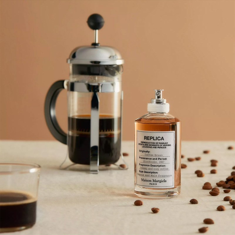 Coffee Break Eau de Toilette Women and Men Maison Martin Coffee Break Eau de Toilette Women and Men Maison Martin