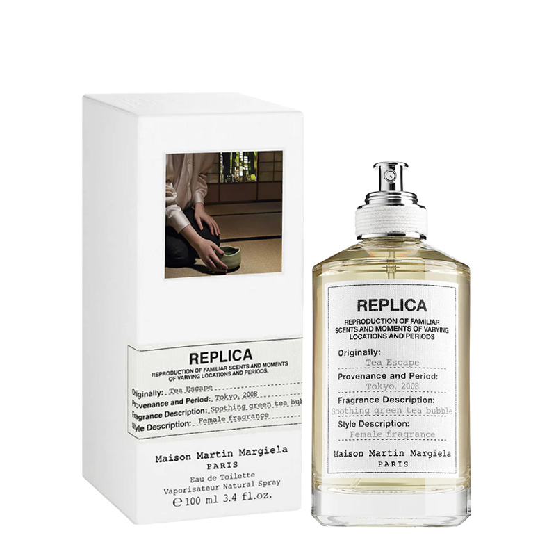 Maison Margiela Replica Tea Escape EDT - Buy Luxury Perfume in UAE