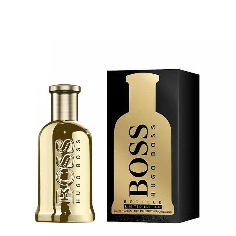 Boss Bottled Collector Eau de Parfum Men Hugo Boss perfume fragrance Riah