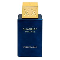 Shaghaf Oud Azraq Eau de Parfum Women and Men Swiss Arabian