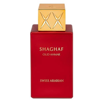 Shaghaf Oud Ahmar Eau de Parfum Women and Men Swiss Arabian