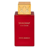 Shaghaf Oud Ahmar Eau de Parfum Women and Men Swiss Arabian