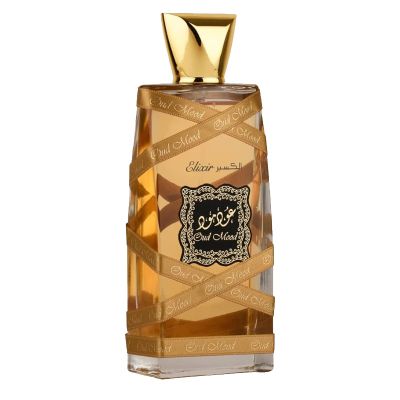 Oud Mood Elixir Eau de Parfum Women and Men Lattafa Perfumes