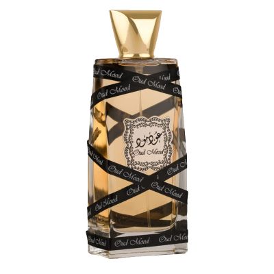 Oud Mood Eau de Parfum Women and Men Lattafa Perfumes