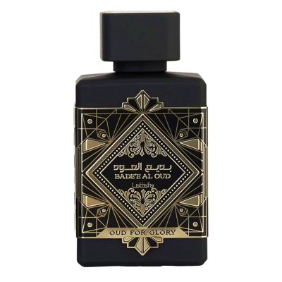 Bade E Al Oud Oud For Glory Eau de Parfum Women and Men Lattafa Perfumes