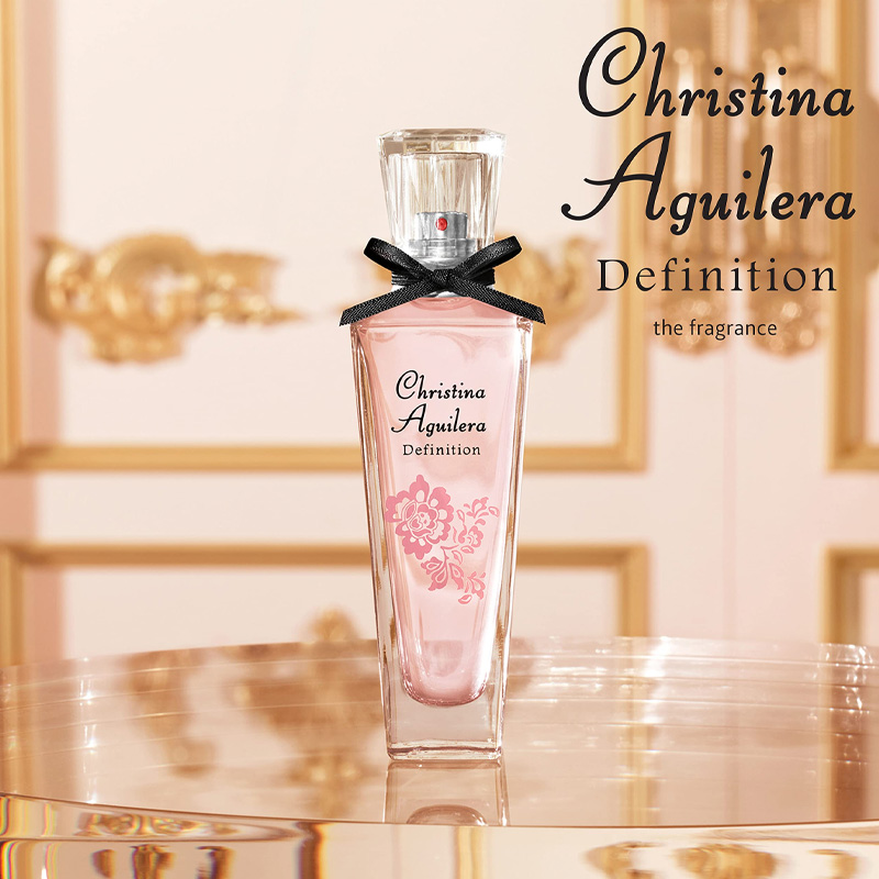 Definition Eau de Parfum Women Christina Aguilera perfume
