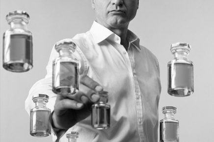 Most famous perfumers Most famous perfumers