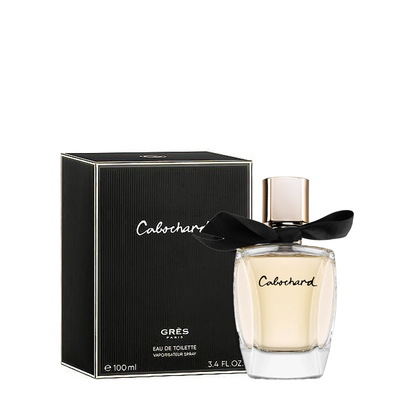 Cabochard 2019 Eau de Toilette Women Gres perfume fragrance Riah