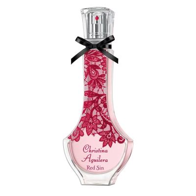 Red Sin Eau de Parfum Women Christina Aguilera