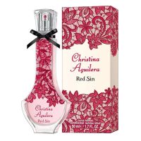Red Sin Eau de Parfum Women Christina Aguilera