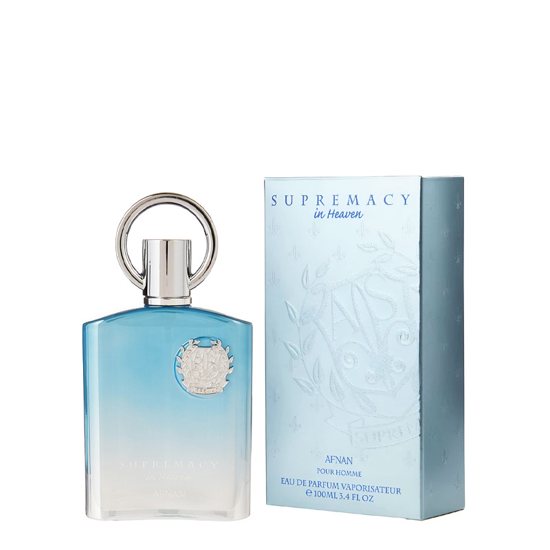 Supremacy in Heaven Eau de Parfum – Luxury Unisex Fragrance in Dubai