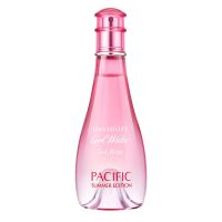 Cool Water Woman Sea Rose Pacific Summer Edition Eau de Toilette Women Davidoff