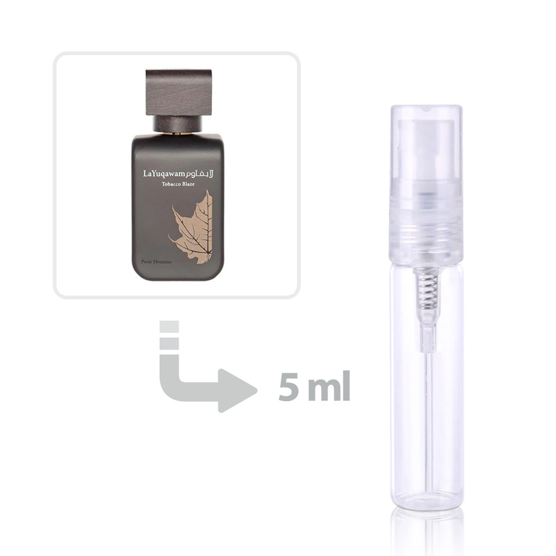 rasasi tobacco blaze Arabian Fragrances Price Tobacco Blaze Eau De Parfum Men Rasasi Perfume Fragrance Riah featuring intoxicating white floral notes of lily of the valley and neroli Rasasi La Yuqawam Tobacco Blaze