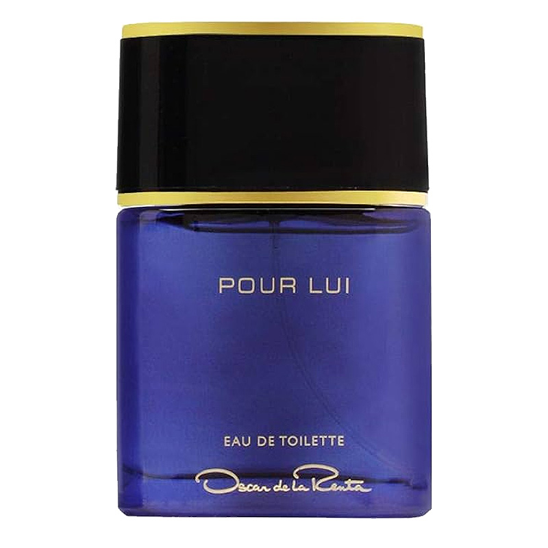 Pour lui by oscar de la renta online