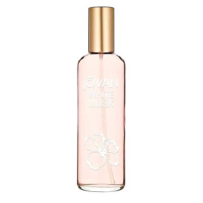 White Musk Eau de Cologne Women Jovan