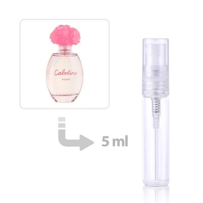 Cabotine Rose Eau de Toilette Women Gres