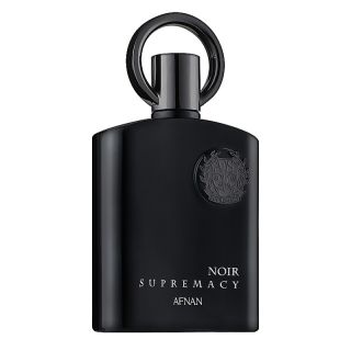 Supremacy Noir Eau de Parfum Women and Men Afnan