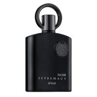 Supremacy Noir Eau de Parfum Women and Men Afnan