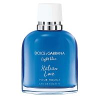Light Blue pour Homme Italian Love Eau de Toilette Men Dolce & Gabbana - D&G