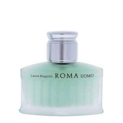 Roma Uomo Cedro Eau de Toilette Men Laura Biagiotti