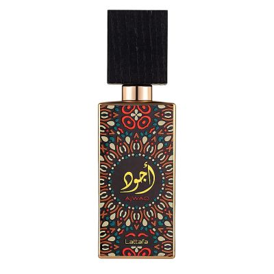 Ajwad Eau de Parfum Women and Men Lattafa Perfumes