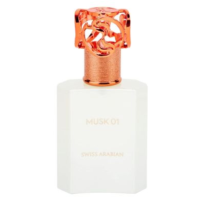 Musk 01 Eau de Parfum Women and Men Swiss Arabian