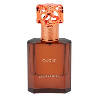 Oud 01 Eau de Parfum Women and Men Swiss Arabian