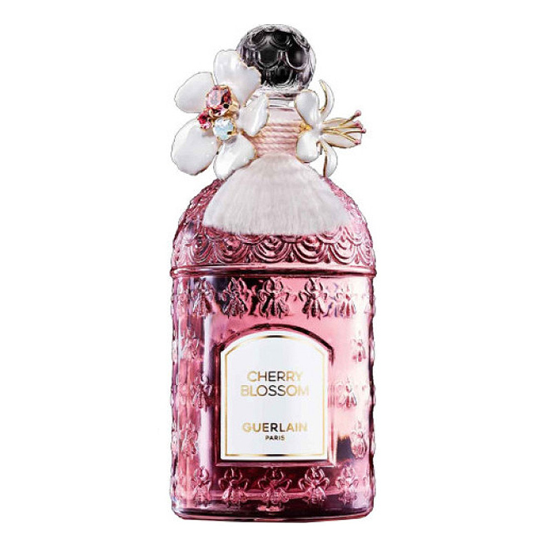 最高峰　GUERLAIN CHERRY BLOSSOM PARFUM 30ml Guerlain Cherry Blossom Millésime 2024 ~ New Fragrances