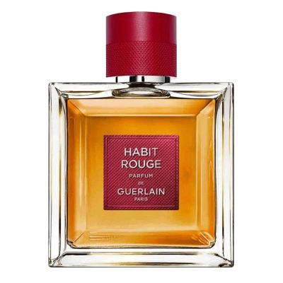 Habit Rouge Perfume Men Guerlain