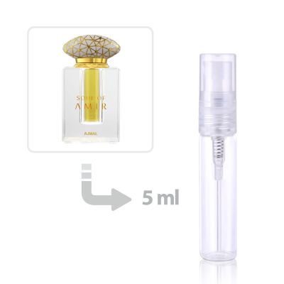 Soul Of Amir Perfume Women and Men Ajmal