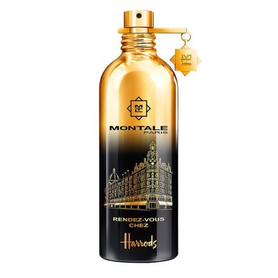 Rendez Vous Chez Harrods Eau de Parfum Women and Men Montale