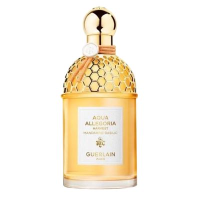 Mandarine Basilic Harvest Eau de Toilette Women and Men Guerlain