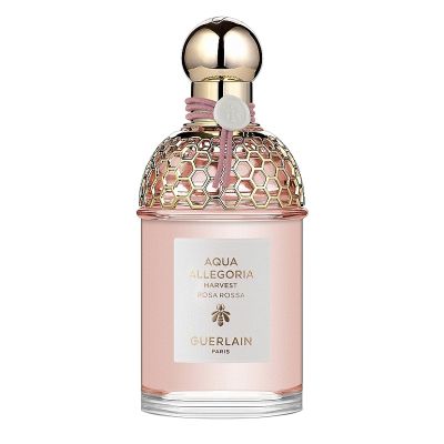 Rosa Rossa Harvest Eau de Toilette Women and Men Guerlain