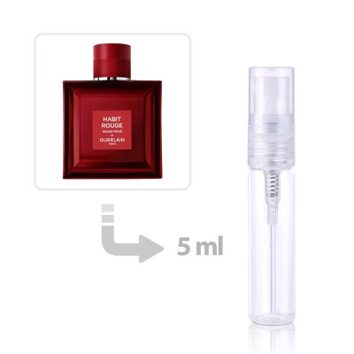 Habit Rouge Rouge Prive Eau de Parfum Men Guerlain