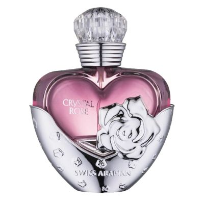 Crystal Rose Eau de Parfum Women Swiss Arabian