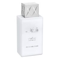 Shaghaf Oud Abyad Eau de Parfum Women and Men Swiss Arabian