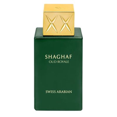 Shaghaf Oud Royale Eau de Parfum Women and Men Swiss Arabian