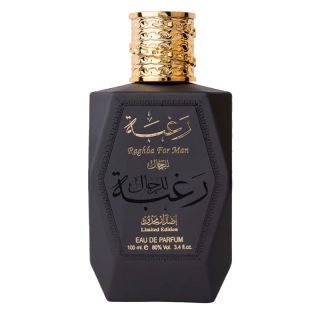 Raghba For Men Eau de Parfum Men Lattafa Perfumes