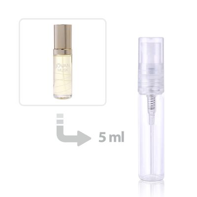 Musk Eau de Cologne Women Jovan