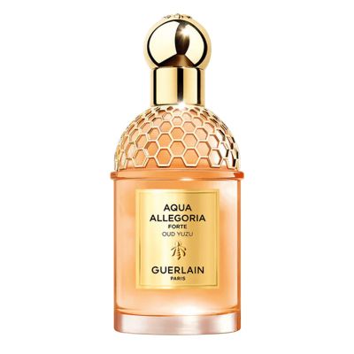 Aqua Allegoria Forte Oud Yuzu Eau de Parfum Women and Men Guerlain