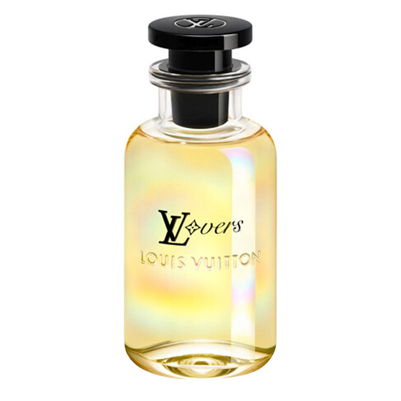 LV Lovers Eau de Parfum Men Louis Vuitton perfume
