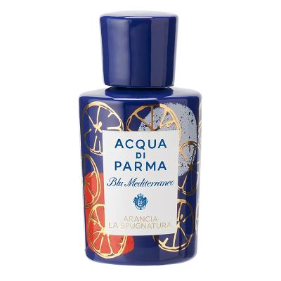 Blu Mediterraneo Arancia La Spugnatura Eau de Toilette Women and Men Acqua di Parma