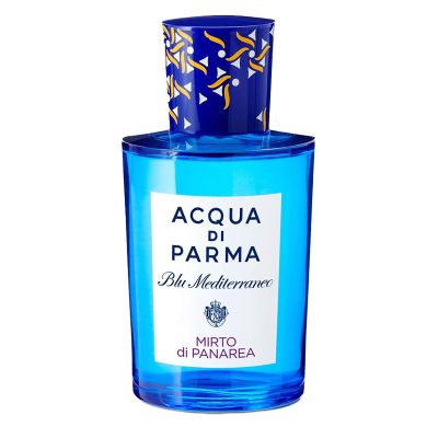 Blue Mediterraneo Mirto Di Panarea Limited Edition 2024 Eau de Toilette Women and Men Acqua di Parma